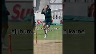 Mark wood vs dale steyn bowling action analysisshorts youtubeshorts cricket dalesteyn markwood [upl. by Annaegroeg429]