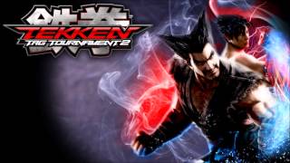 Tekken Tag Tournament 2  Sunset Life GFunk Rap Beat Remix  StylezTDiverseM [upl. by Meuse822]