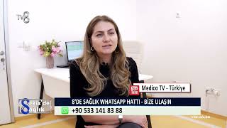 Diyabet nedir  UzmDr Filiz Çalışkan  8de Sağlık [upl. by Eilagam414]