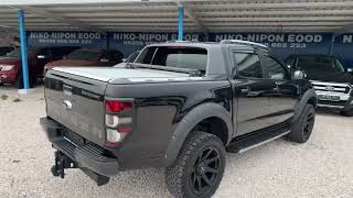 Ford Ranger 2022 18000km [upl. by Hastie]