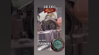 Seiko 5 SRPK91 [upl. by Negaem]