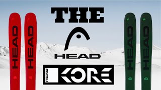 The Head Kore Series [upl. by Airetal42]