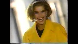 Vidal Sassoon Commercial TVC 1991 [upl. by Ruthe879]