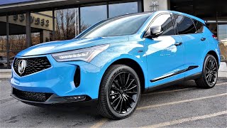 2022 Acura RDX PMC Edition Why Are There Only 200 Of These [upl. by Tallbot]