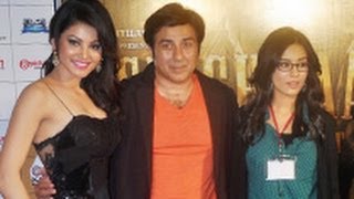 Singh Saab The Great Music Launch  Sunny Deol Amrita Rao Urvashi Rautela Anjali Abrol Prakash [upl. by Elehcor]