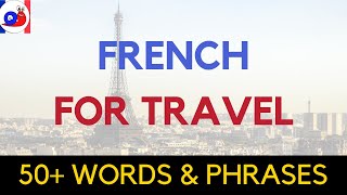 Most Important Phrases to Study before you travel to France [upl. by Iphigenia]