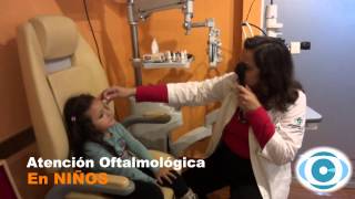 Atención Oftalmológica en Niños CLINICA DE OJOS OFTALMOVISION Trujillo  Perú [upl. by God122]