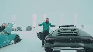 Winter Driving Experience  Ice Driving in Lapland amp Arctic Trucking in Iceland  2023 Highlights [upl. by Delphinia]