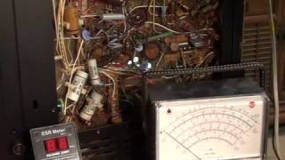 1969 Zenith Color Television repairs PART 2 [upl. by Victorine96]