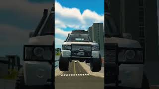 Range rover 2 simulator game tractor 🚜 [upl. by Ario949]