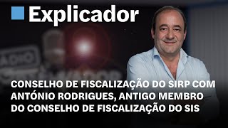 Explicador em direto na Rádio Observador [upl. by Hoxie]