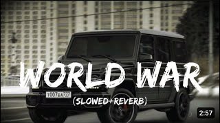 18 laakh ki gaddi h lofi slowed amp reverb World war lofi atest Punjabi song 2024 latest Haryanvi [upl. by Silvia85]