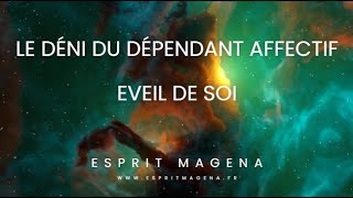 Le déni du dépendant affectif  Eveil de soi [upl. by Emerej]