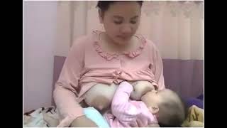 new breastfeeding vlog 2024 beautiful mom breastfeeding [upl. by Sirref]