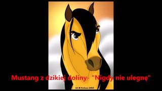 Kamil AstMostang z Dzikiej Doliny Nigdy nie ulegne Karaoke [upl. by Adnot]