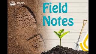 Field Notes Webinar 40 10824 [upl. by Aiduan]