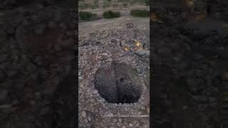 Nuraghe Su Nuraxi di Barumini shorts djimini3pro sardegna cerdeña [upl. by Sosthina]