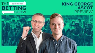 King George Ascot 2023  Tips amp Preview with Andy Holding [upl. by Mariam224]