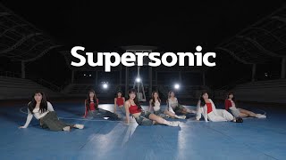 fromis9 프로미스나인  Supersonic 슈퍼소닉  KPOP DANCE COVER 커버 댄스 4K [upl. by Tompkins728]