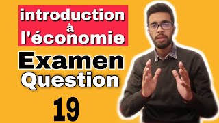 introduction à léconomie Examen  le rôle de la monnaie selon les classiques et Keynes [upl. by Roee]