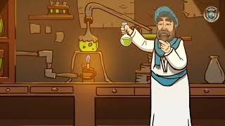 PART02👉हम इतिहास के महान वैज्ञानिक खोज JABIR IBN HAIYYAN THE FATHER OF CHEMISTRY ⚗️ ALCHEMIST [upl. by Let319]