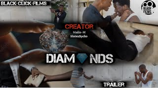 DIAMONDS  MOVIE  TRAILER  GCABA BROTHERS  FULL MOVIE COMING SOON [upl. by Nnaxor]