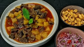 CHANFAINITA  RECETA PERUANA ¡¡DELICIOSO Y FACIL DE COCINAR [upl. by Ahsienet]