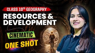 Resources and Development Class 10  One Shot  Class 10 Geography Chapter 1  Class 10 SST [upl. by Aisats]