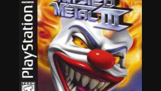 Twisted Metal 3 Theme [upl. by Nye]