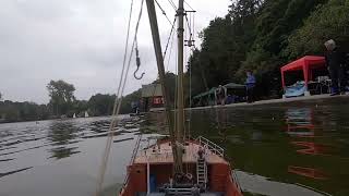 Aboard Talacre [upl. by Weibel]