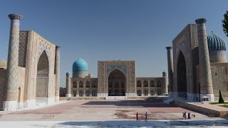 Uzbekistan  Samarkand [upl. by Llener]