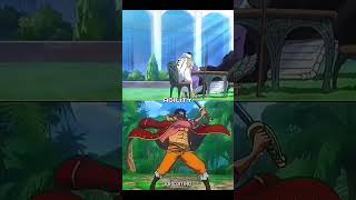 GreenbullFujitora vs Roger onepiece [upl. by Enwad]