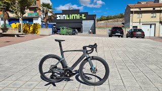 Scott Foil RC Pro  sinlimites [upl. by Gnni]