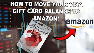 How to Transfer Amazon Gift Card to Bank Account  Amazon Gift Card Balance Transfer to Bank Account [upl. by Otrepur273]