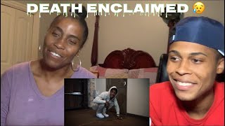 Mom React To NBA Youngboy  Death Enclaimed 😞 Official Video [upl. by Eseuqcaj10]