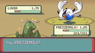 Pokémon Smeraldo ITA 80  LUGIA e HOOH Evento [upl. by Obel]