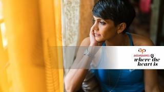 Asian Paints Where The Heart Is featuring Mandira Bedi [upl. by Xenos]