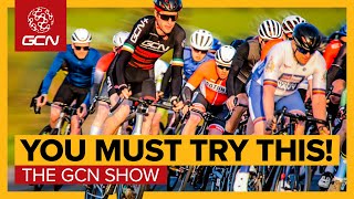 4 Reasons Why All Cyclists Should Try Racing  GCN Show Ep 538 [upl. by Yesak]