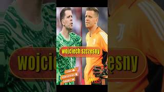 quotYeah I am in talksquot Wojciech Szczesny said in response to Barcelona wojciech szczesny [upl. by Enoed713]