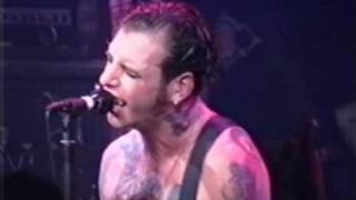 Social Distortion  Cold Feelings Live 1997 14 [upl. by Nibuz]