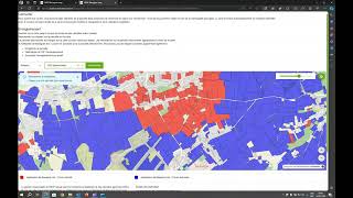 Enregistrement des parcelles pour l’utilisation de bentazone How to [upl. by Analos]