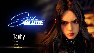 Tachy Mix of Phase 1 Phase 2  Tachy Mode  Stellar Blade OST [upl. by Kirsch]