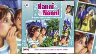 Hanni und Nanni  Folge 44 Hanni amp Nanni stehen vor einem Rätsel [upl. by Chesna]