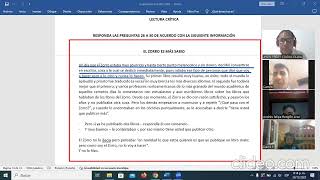 Maratón Icfes 2024  Lectura Crítica [upl. by Adyahs]