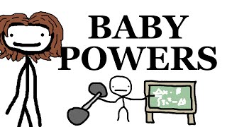 Baby Superpowers [upl. by Nomaj]