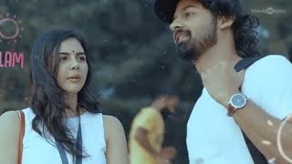 Hridyam Song Onakka Munthiri Status  Hridayam Song Status  Pranav  Kalyani  Vineeth  Divya [upl. by Esela]