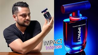 Tommy Hilfiger Impact Intense  Huele muy bien [upl. by Benjamin]