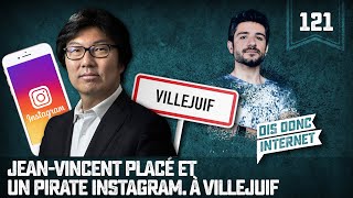 JeanVincent Placé et un pirate Instagram À Villejuif  VERINO 121 [upl. by Olsson323]