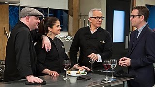 Chopped After Hours Bizarre Baskets Food Network [upl. by Walton]