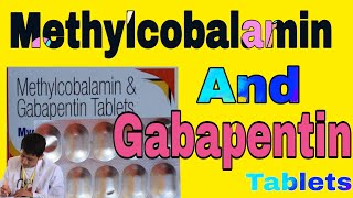 Gabapentin And Methylcobalamin Tablets Uses in Hindi [upl. by Isadore]